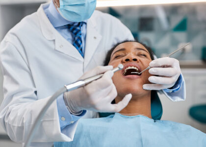 align your teeth