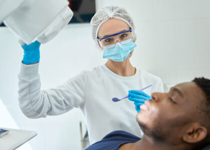Pediatric Dental Care