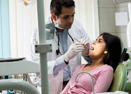 Dental Health Care