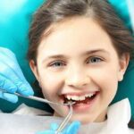 pediatric dental services