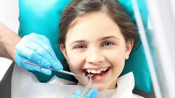 pediatric dental services