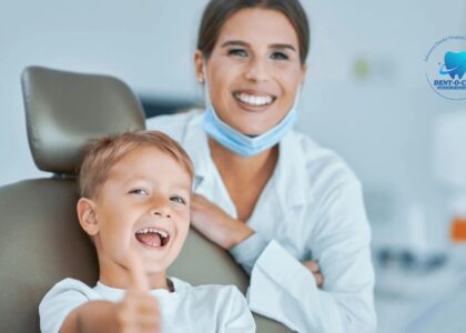 Best Pediatric Dental Clinic