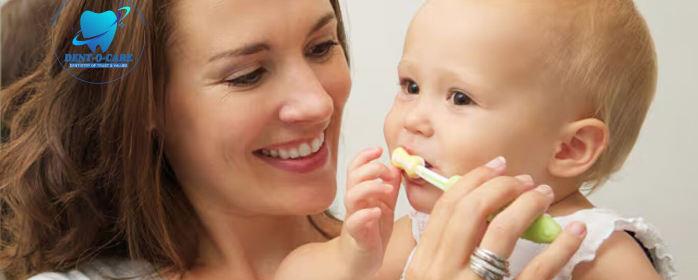 Milk Teeth Need Care