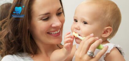 Milk Teeth Need Care