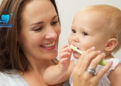 Milk Teeth Need Care