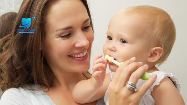 Milk Teeth Need Care Too!