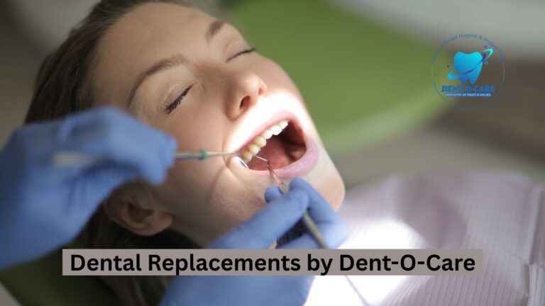 Dental Replacements: Complete Guide to Restoring Your Smile