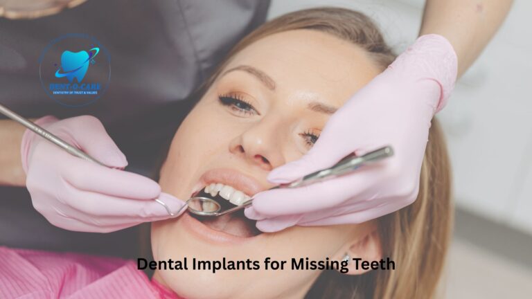 Dental Implants for Missing Teeth: Complete Guide