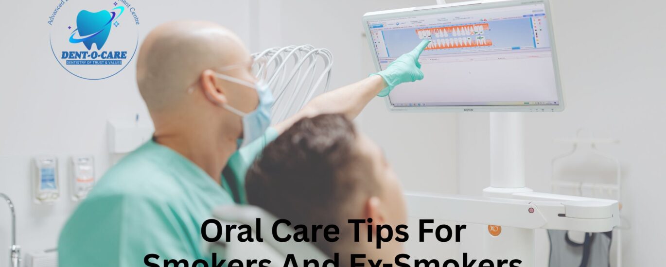 Five Critical Oral Care Tips For Smokers And Ex-Smokers