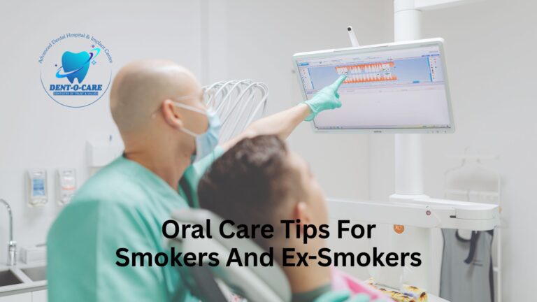 Five Critical Oral Care Tips For Smokers And Ex-Smokers