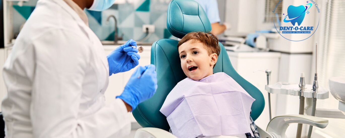Why Choose Dent-O-Care for Pediatric Dental Care in Mehatpur
