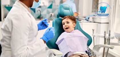 Why Choose Dent-O-Care for Pediatric Dental Care in Mehatpur