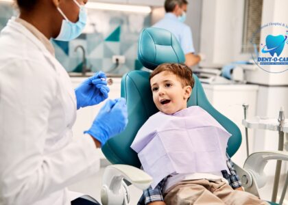 Why Choose Dent-O-Care for Pediatric Dental Care in Mehatpur