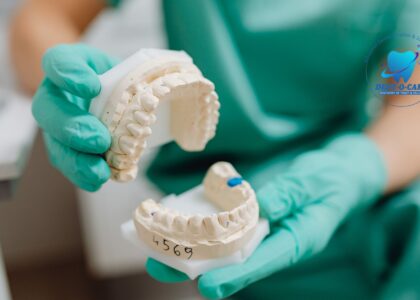 zirconia crown vs metal crown