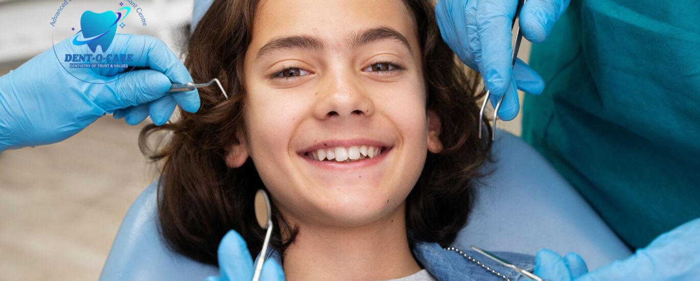 Best Pediatric Dental Care in Una